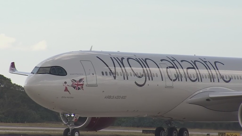 TPA adds non-stop flight from London to Tampa